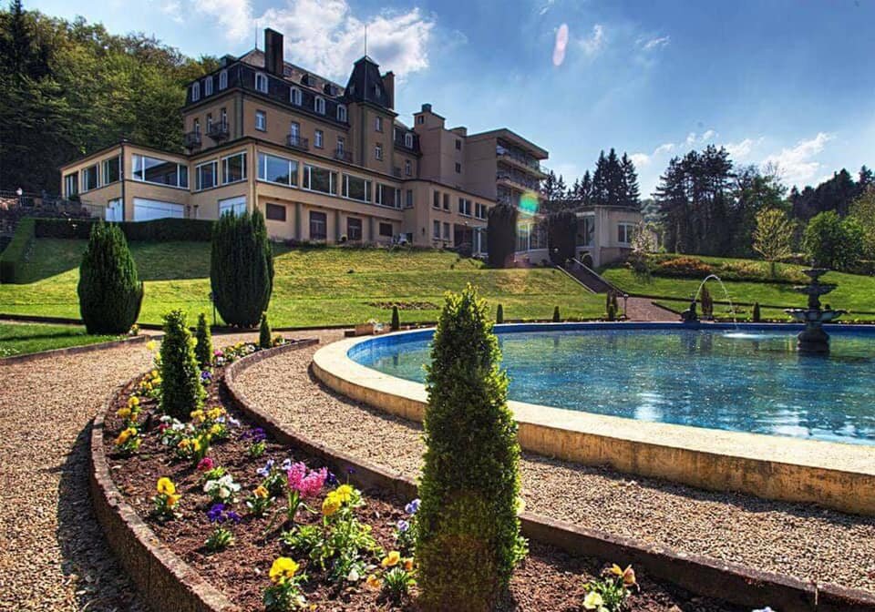 Hotel Bel Air Sport & Wellness-浴室