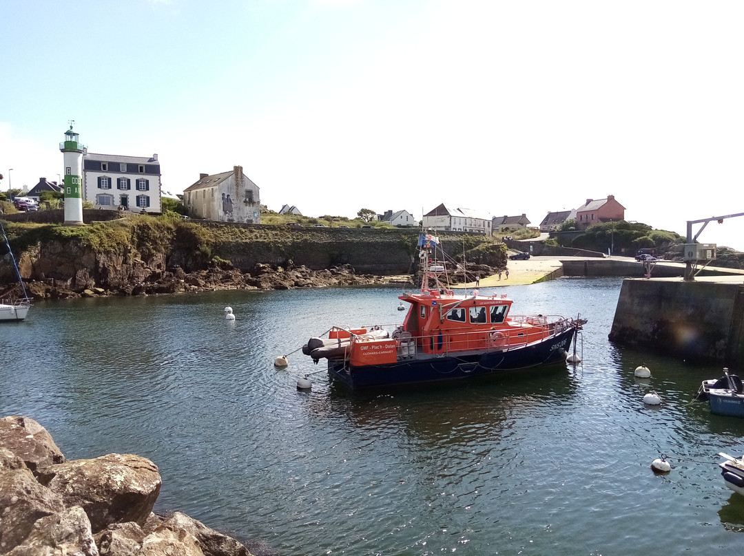Le Port De Peche-Doelan必去景点
