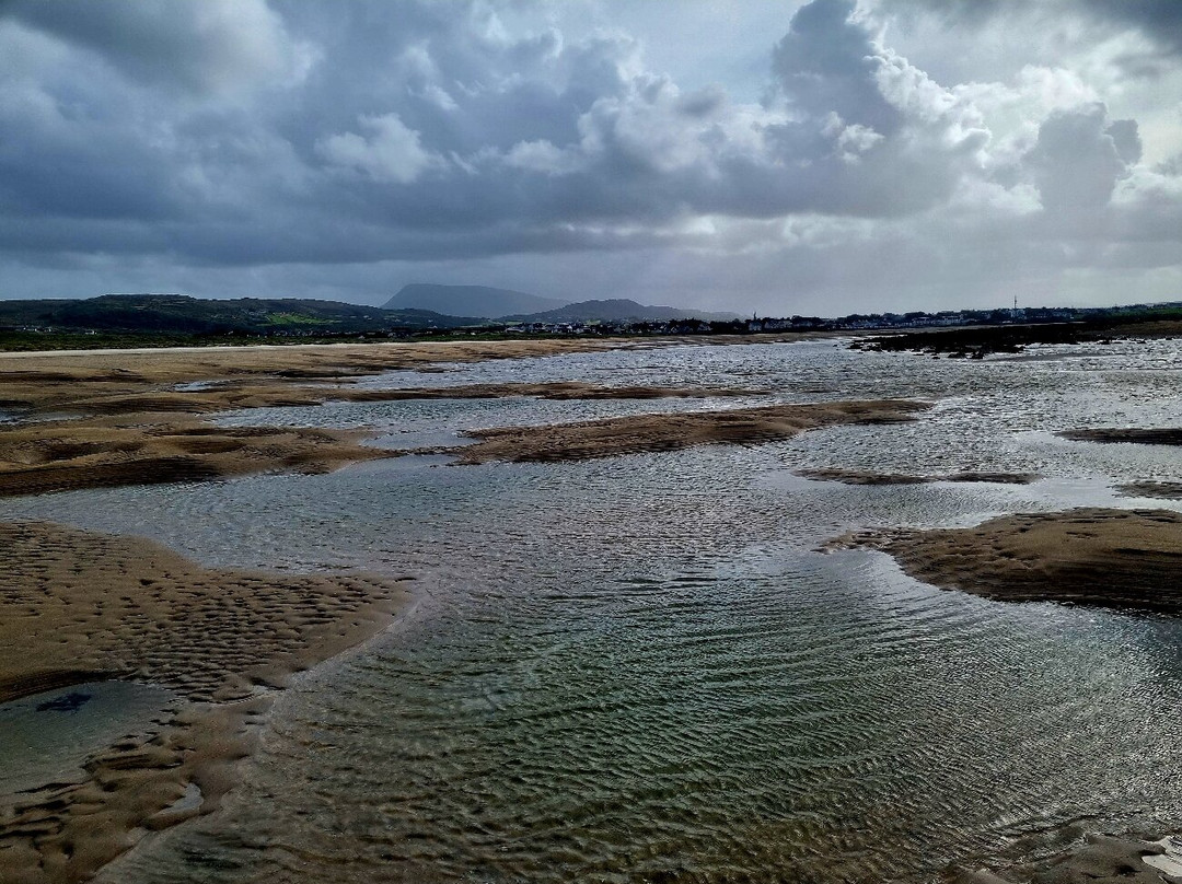 Dunfanaghy Bay-Dunfanaghy必去景点