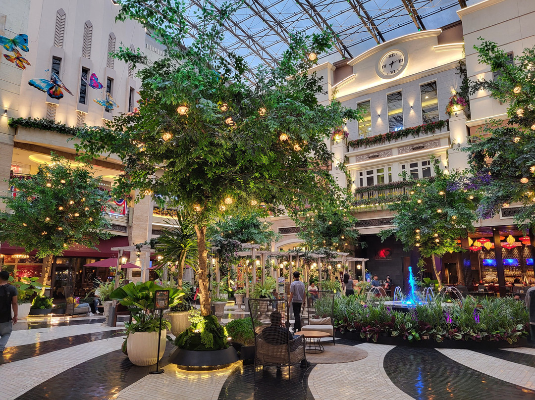 Newport Mall-帕塞必去景点