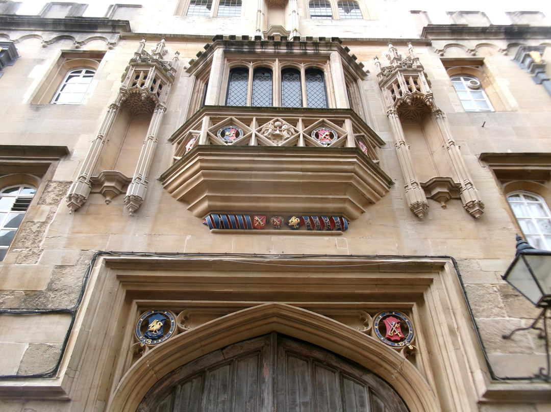 Corpus Christi College