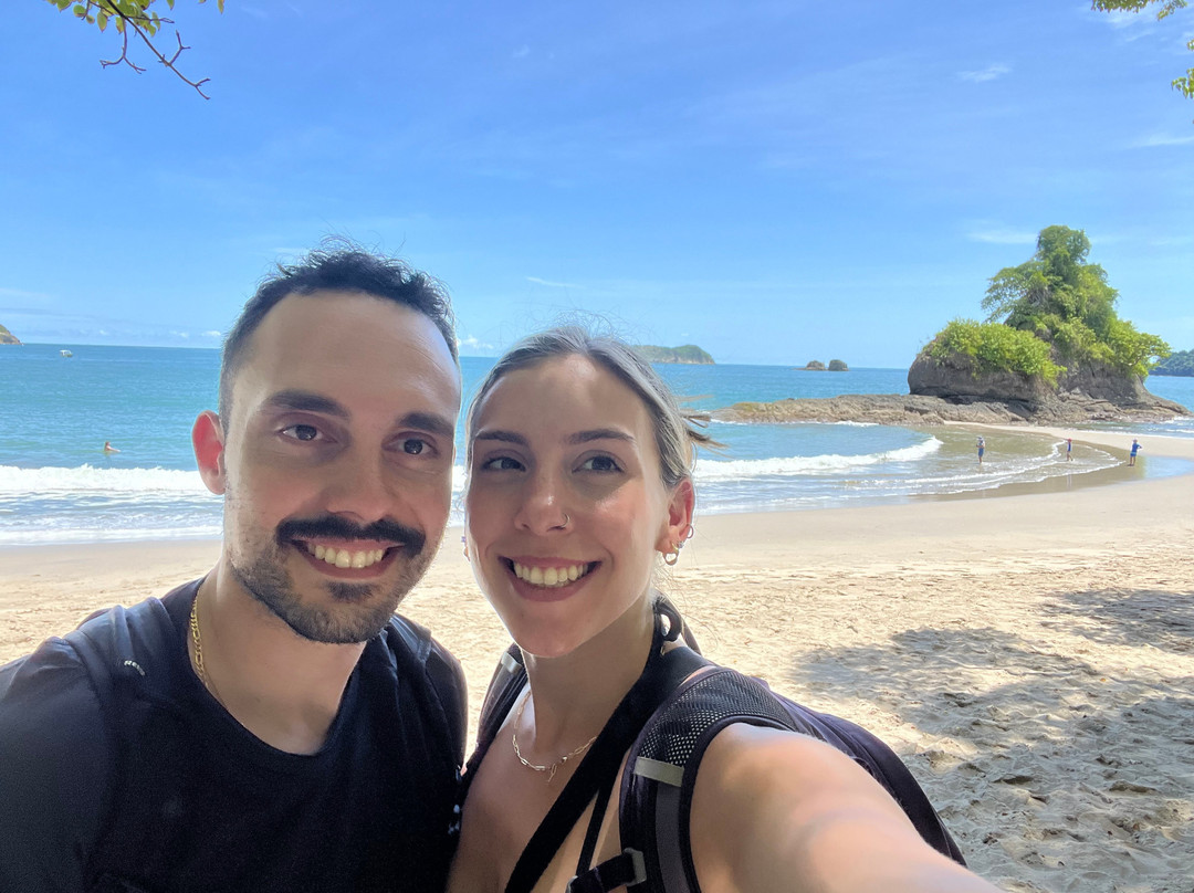 Playa Espadilla Norte景点图片