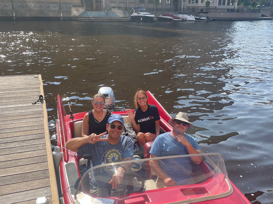 Boat MKE-密尔沃基必去景点