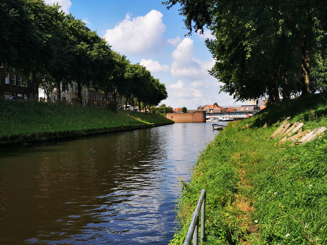 Zelf Varen Den Bosch-斯海尔托亨博斯必去景点