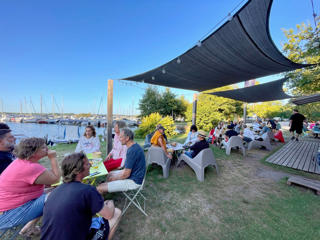 Sanguinet餐馆和美食-Le Fanum