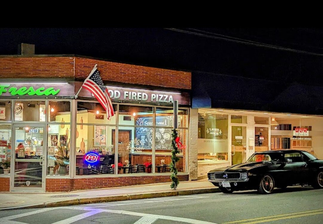 Fresca Pizza And Pasta