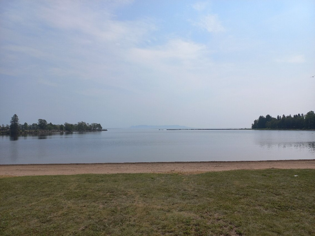 Chippewa Park-桑德贝必去景点