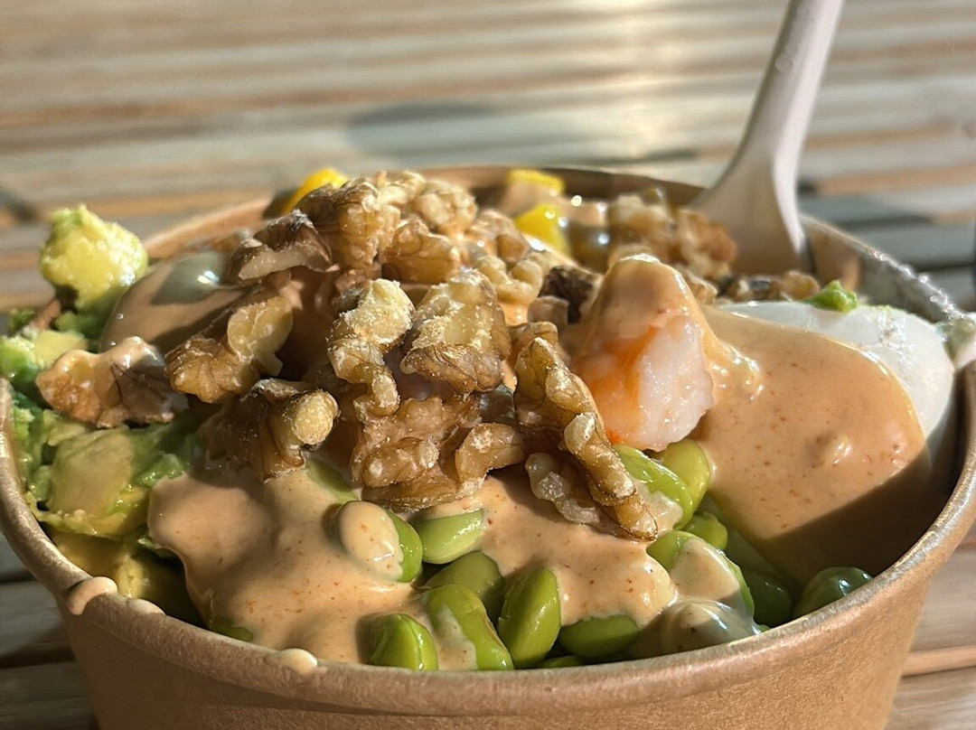 La Flaca Poké bar