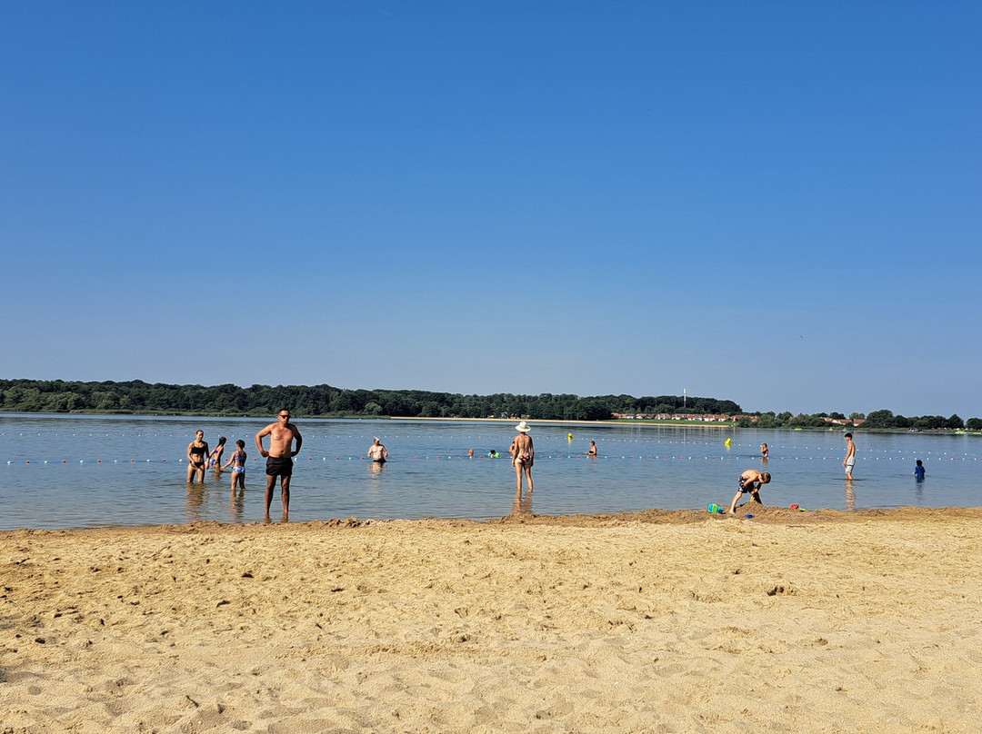 Lac du Der-Chantecoq-Giffaumont-Champaubert必去景点