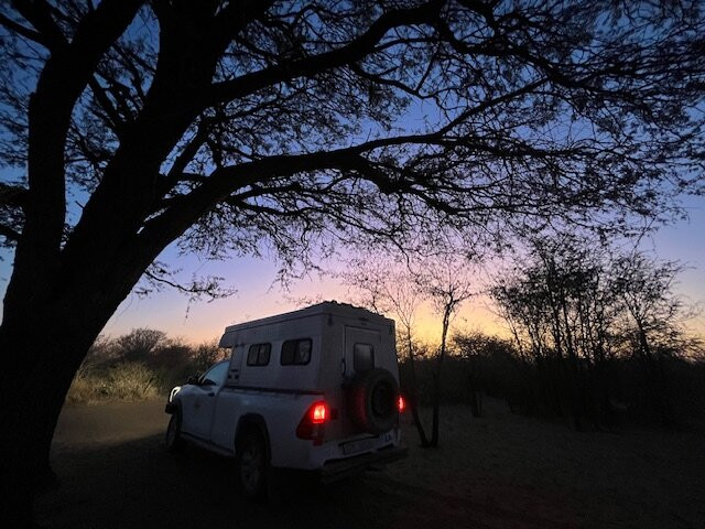 Ju/'Hoansi San Living Museum-Tsumkwe必去景点