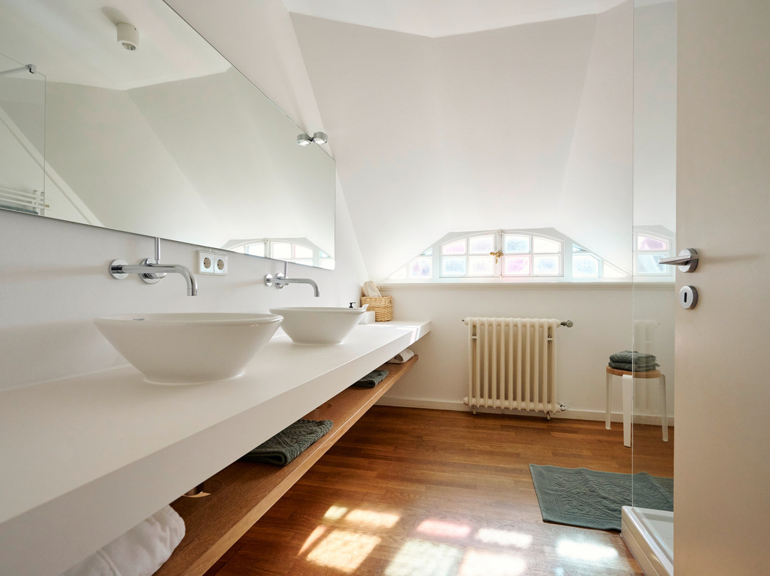 Hotel Haus Norderney主图