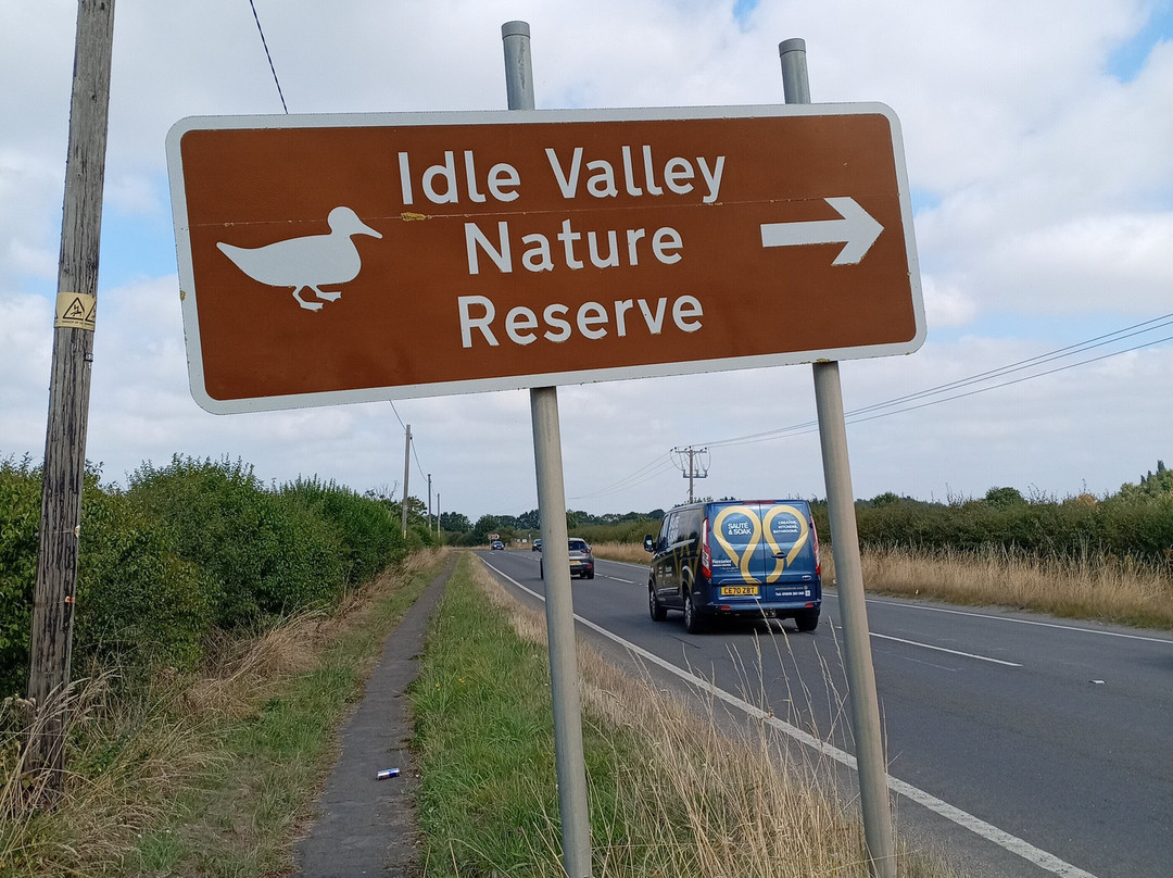 Idle Valley Nature Reserve景点图片