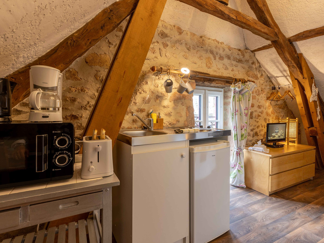 Camping Hotel La Riviere主图