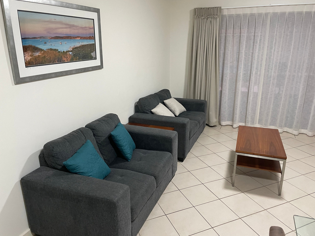 卡尔巴里埃奇度假村主图