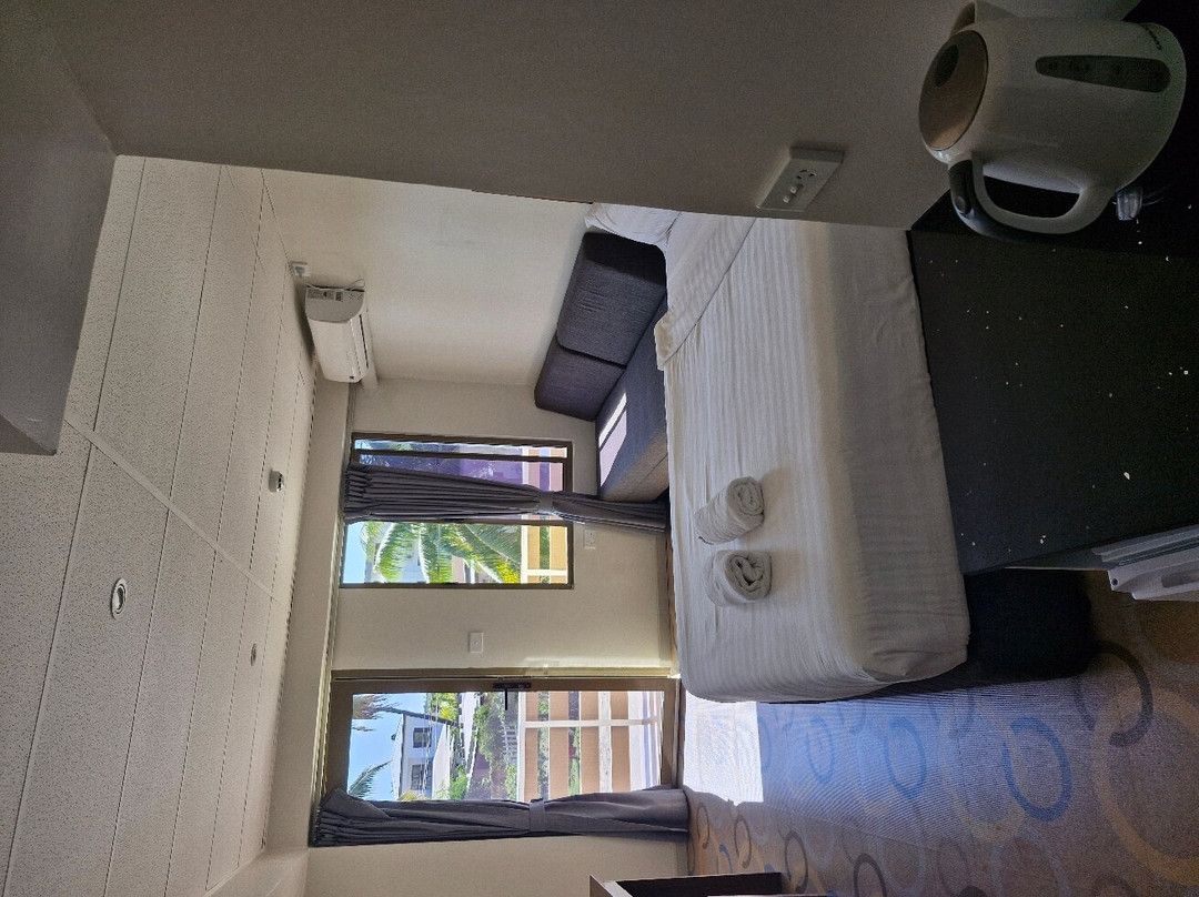 Vualiku Hotel & Apartments主图
