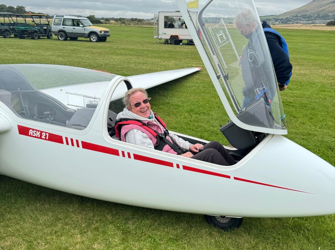 Scottish Gliding Centre-Kinross必去景点