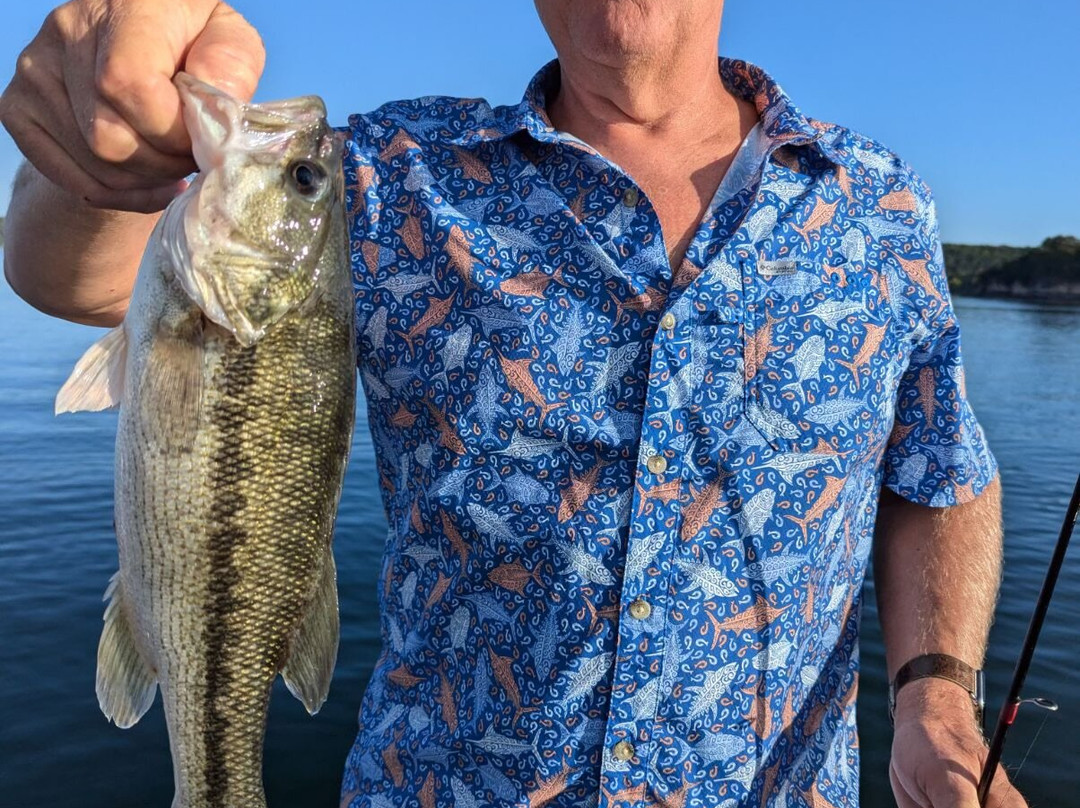 Magic Spot Fishing Guide Service-Shell Knob必去景点