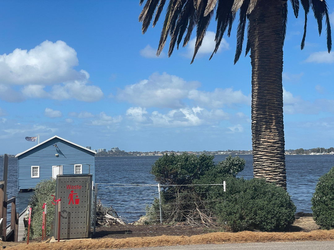 Crawley Edge Boatshed-珀斯必去景点