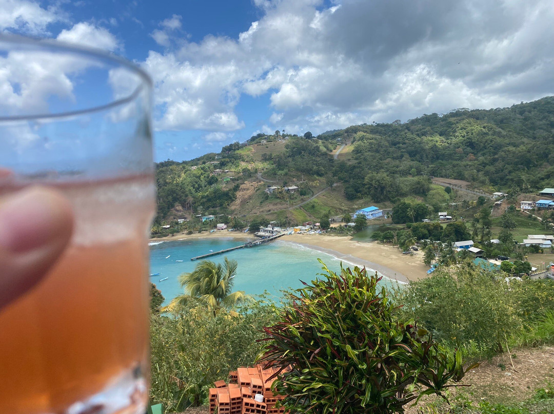 Parlatuvier Beach-Parlatuvier必去景点
