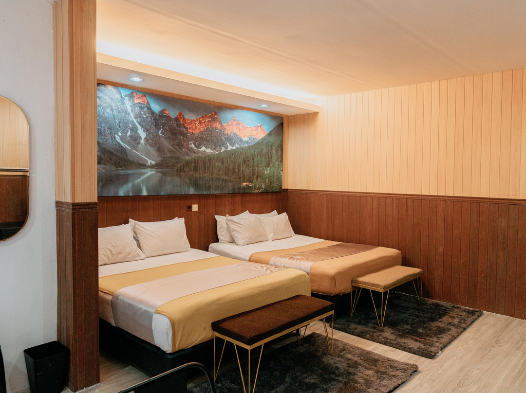 Sentral Boutique Hotel