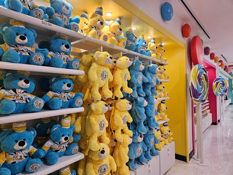 I Dream Of Sugar Candy Store-拿骚必去景点