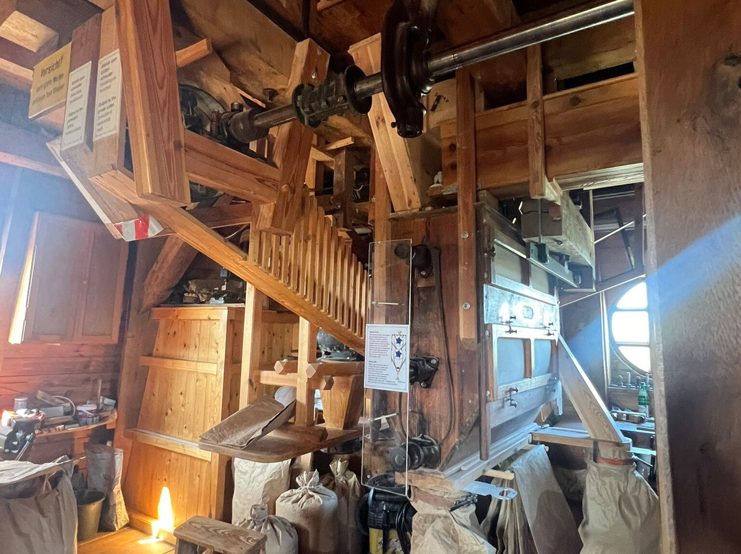 The Historic Windmill-波茨坦必去景点