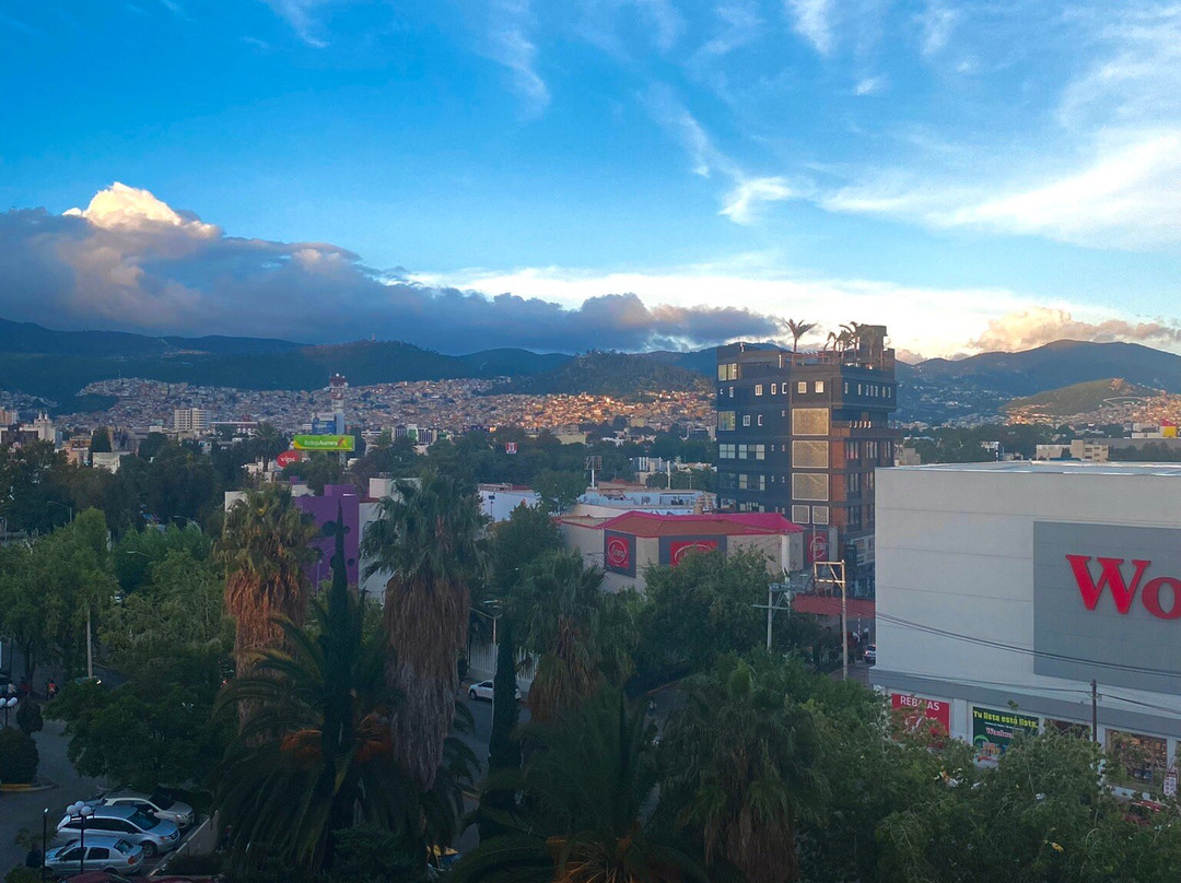 La Joya Hotel Pachuca主图