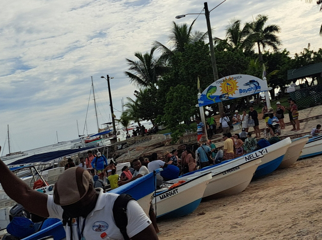 Puerto Bayahibe-Bayahibe必去景点