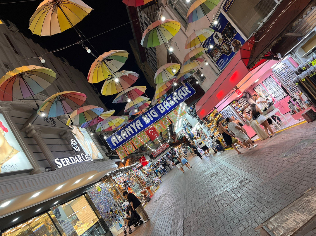 Alara Grand Bazaar景点图片