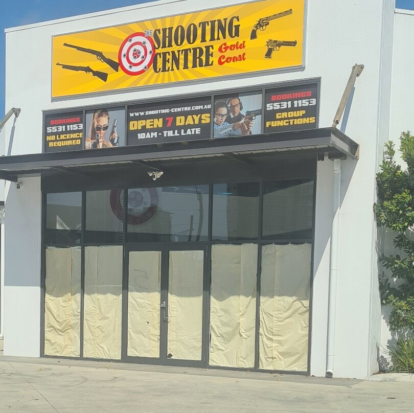 The Shooting Centre-绍斯波特必去景点