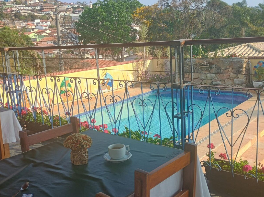 Pousada do Garimpo主图