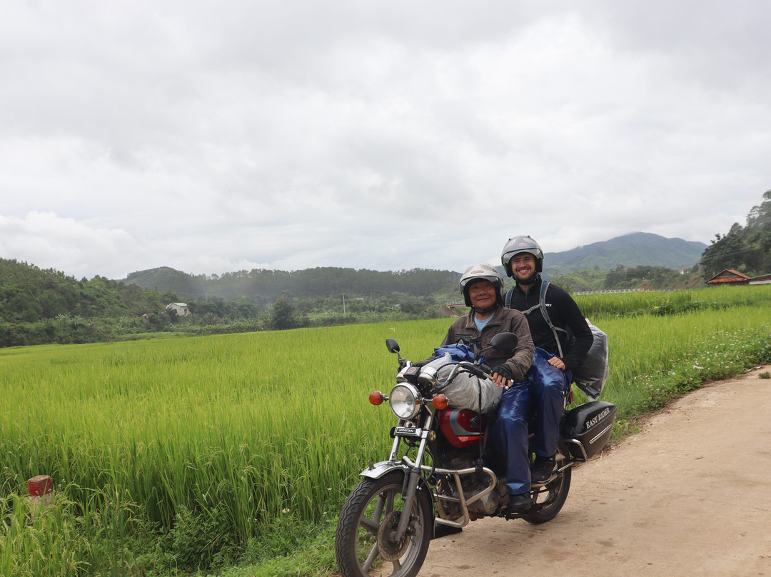 Easy Rider Hoian-会安必去景点