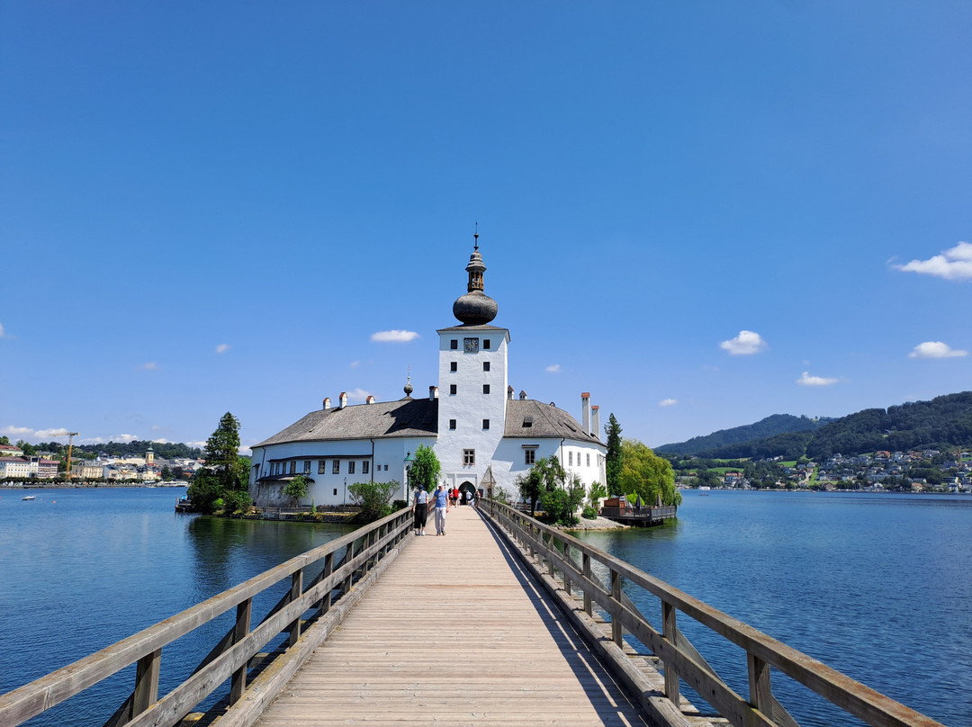 Seeschloss Ort-葛姆登必去景点