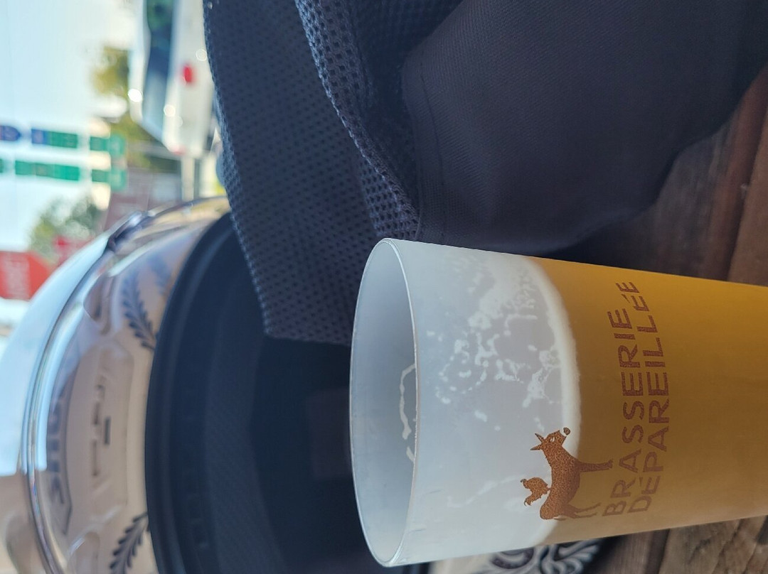 Brasserie Dépareillée