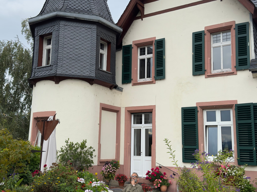 Wohnen im Ehemaligen Burghotel主图