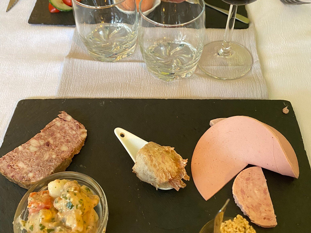 Core by Clare Smyth