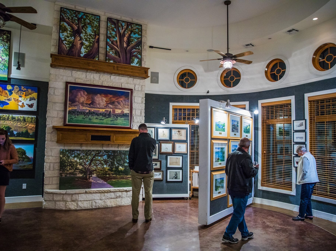 Benjamin Knox Gallery-大学城必去景点