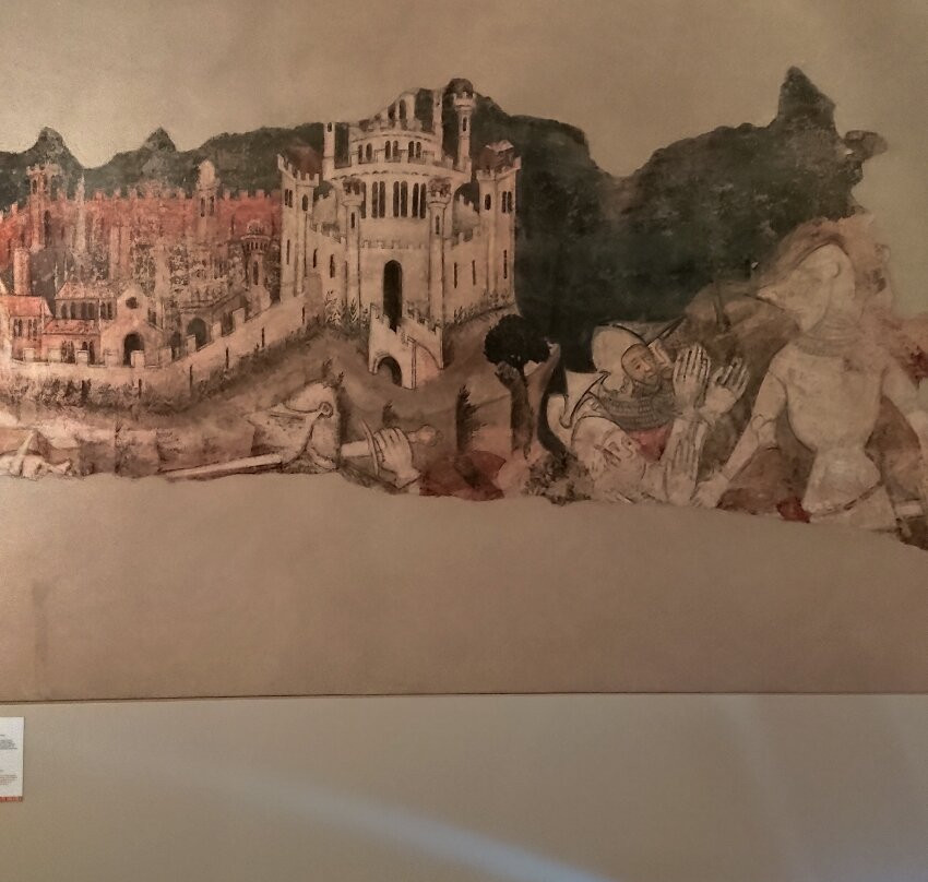 Musei Civici Esposizione Permanente Le stanze di Artu景点图片