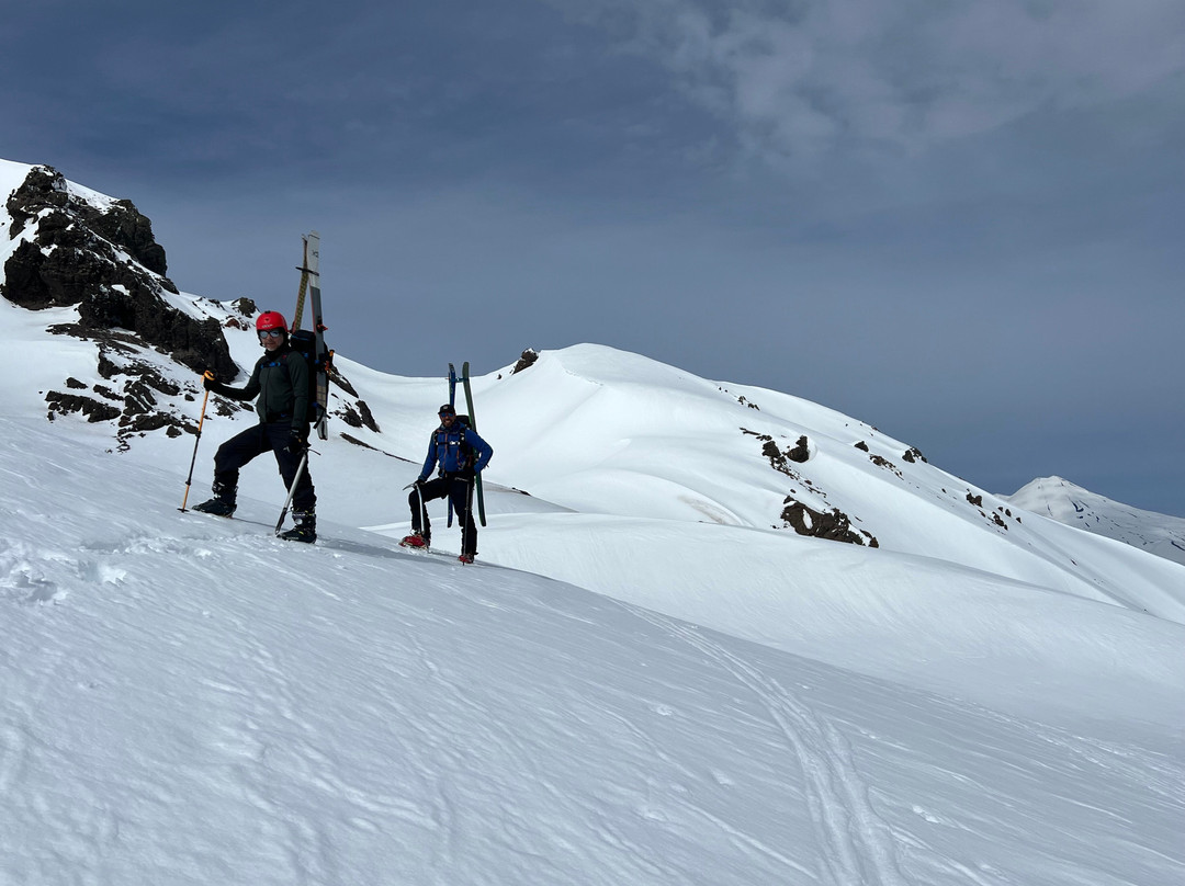 Javier Embry - Mountain Guide-Malalcahuello必去景点