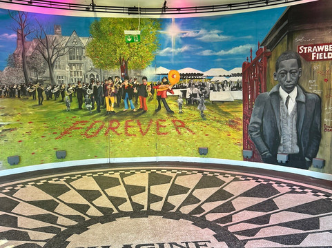 Fab Four Taxi Tours-利物浦必去景点