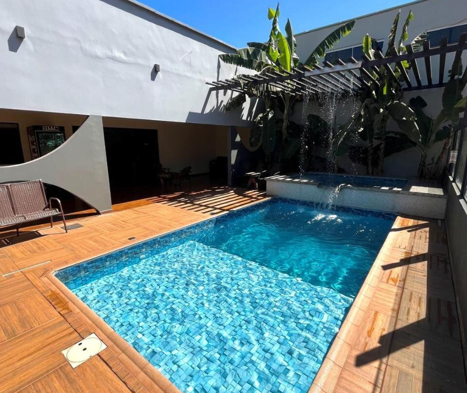 Pousada Da Praça主图