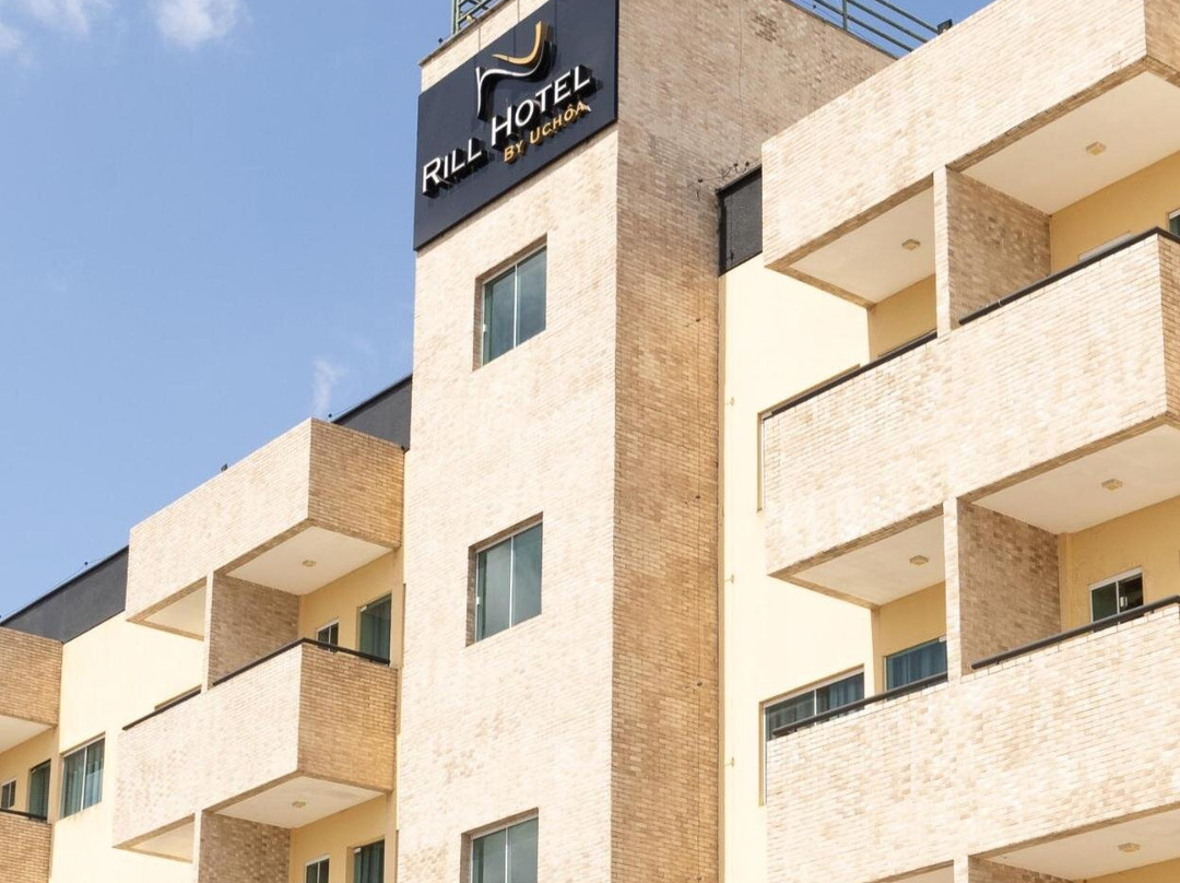 Rill Hotel by Uchoa