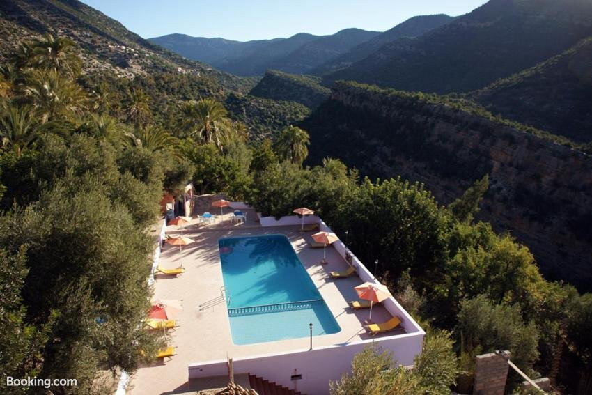 Auberge Bab Imouzer主图