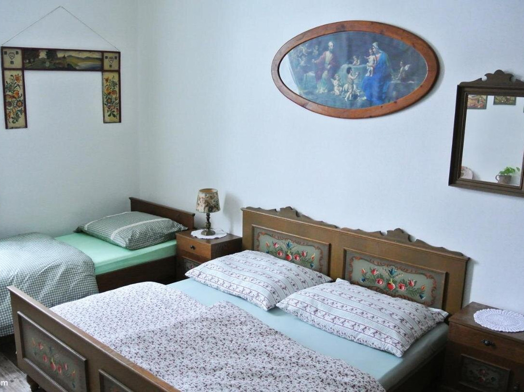 Restaurace A Penzion Ubrousku Prostri Se主图