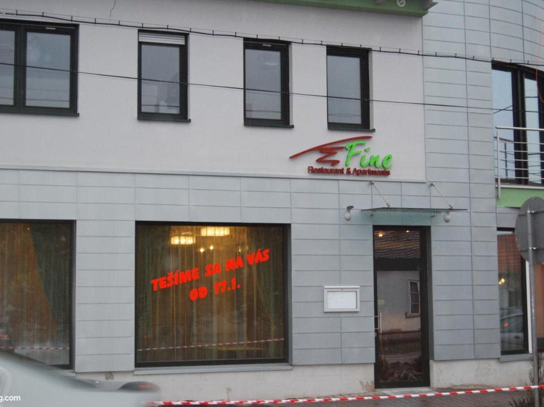 Fine Restaurant & Apartments主图