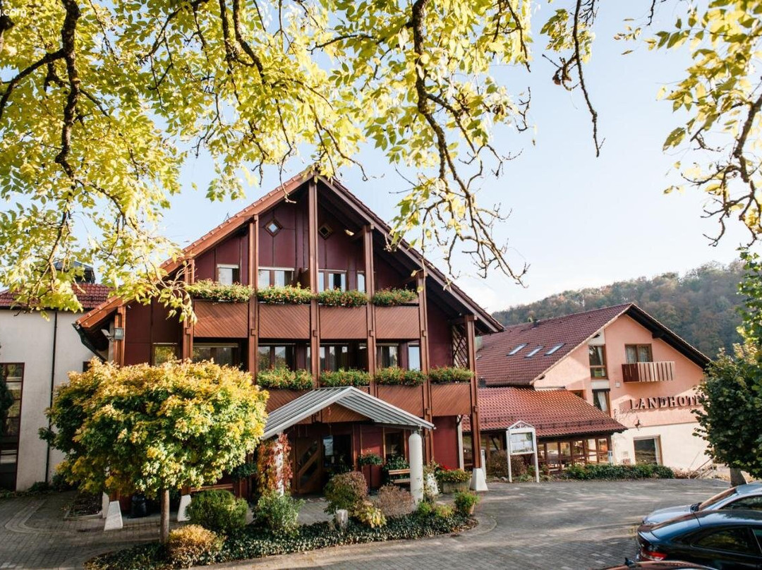 Gulewitsch Landhotel主图