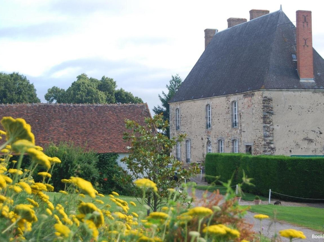 Chateau de Briailles主图