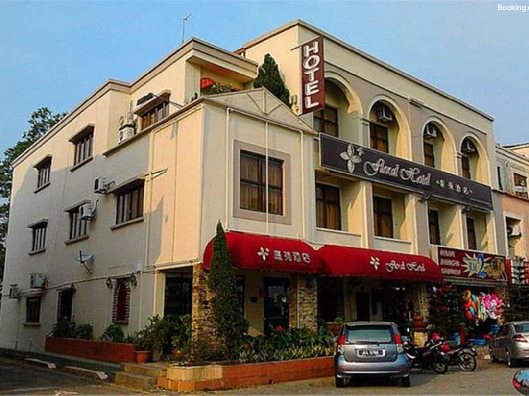 福拉瑞酒店主图