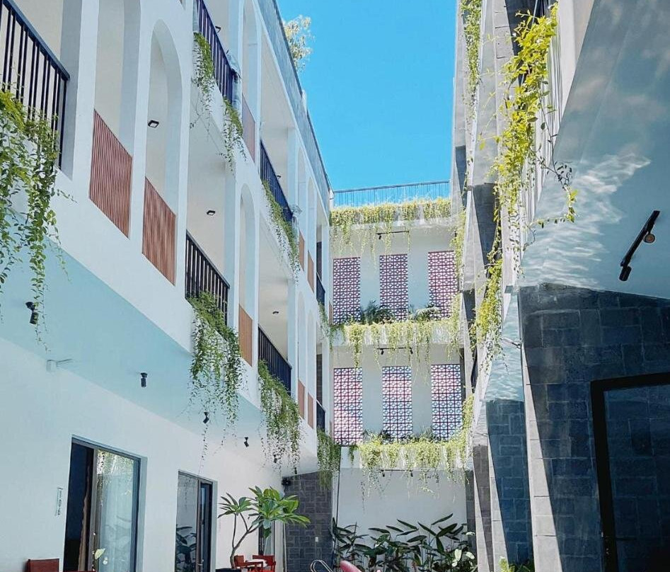 Bong Villa Hotel & Apartment主图