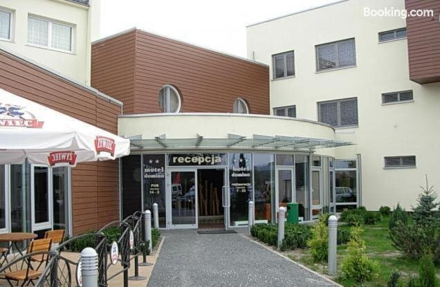 Hotel Domino主图